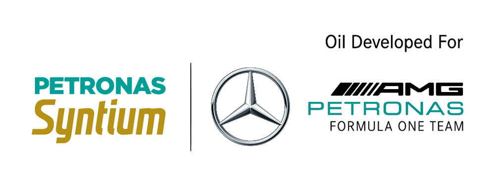 Mercedes AMG PETRONAS