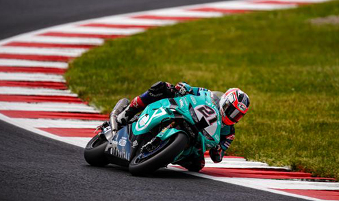 PETRONAS MIE Racing HONDA[CBR1000RR-R]