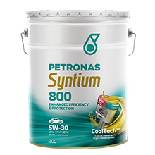 Syntium 800 5W-30