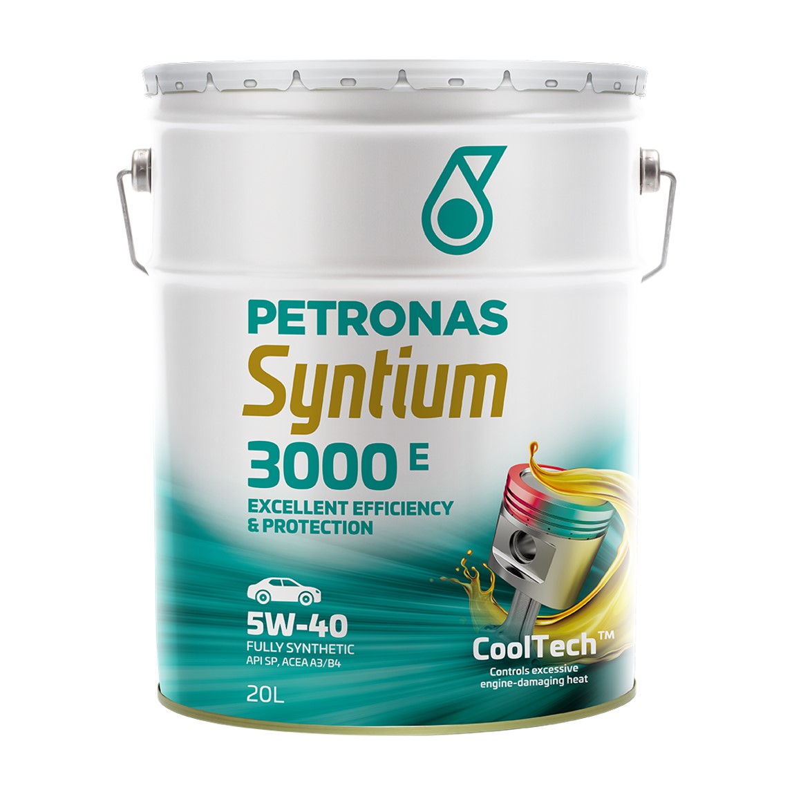 Syntium 3000 E 5W-40 | 株式会社ペトロプラン｜PETRONAS社の日本総