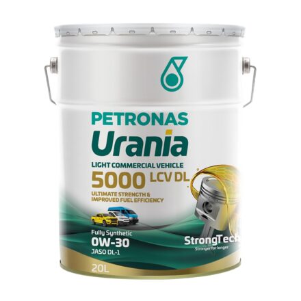 Urania 5000 LCV DL 0W-30