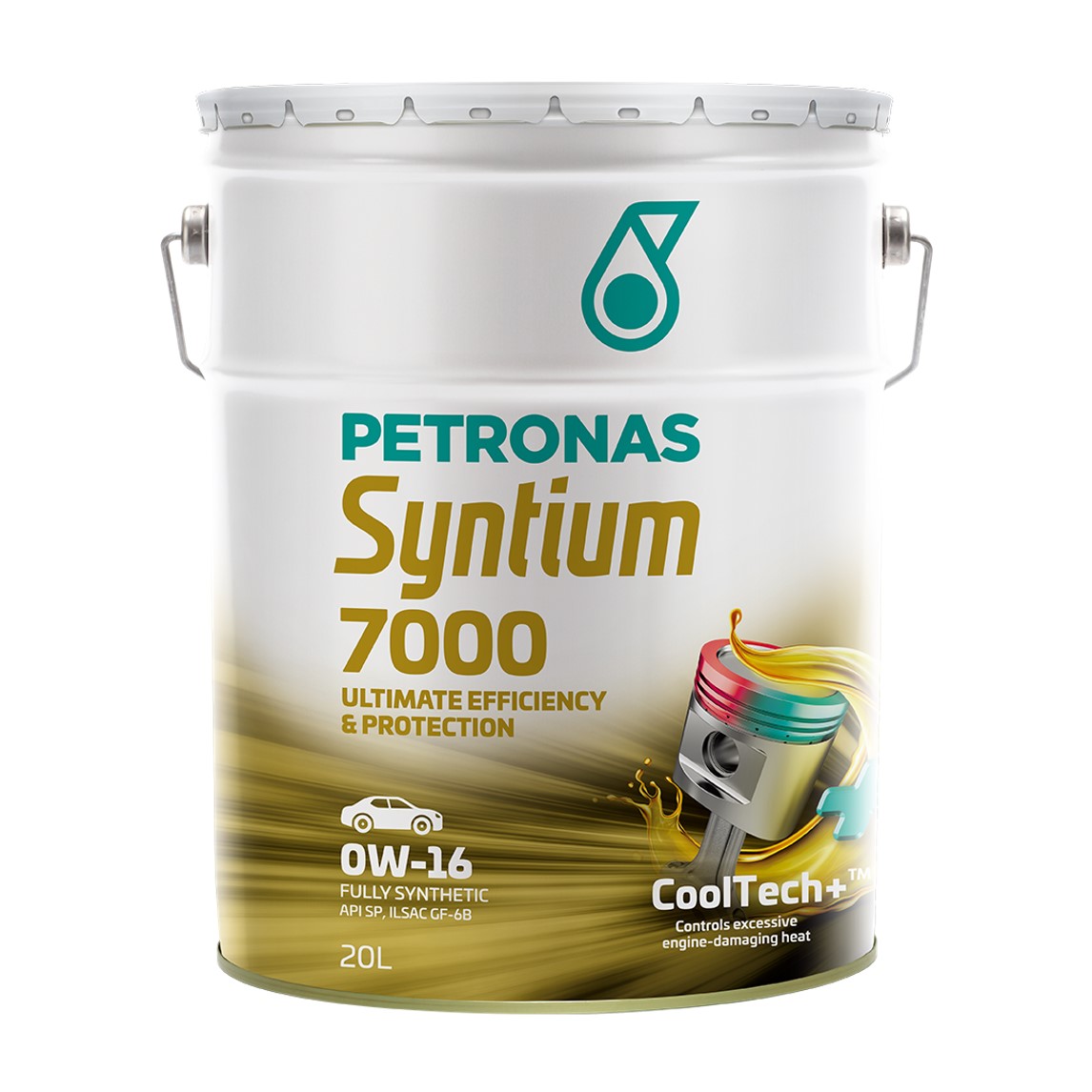 Syntium 7000 0W-16 | 株式会社ペトロプラン｜PETRONAS社の日本総代理店 - 高品質な潤滑油（オイル）製品を販売