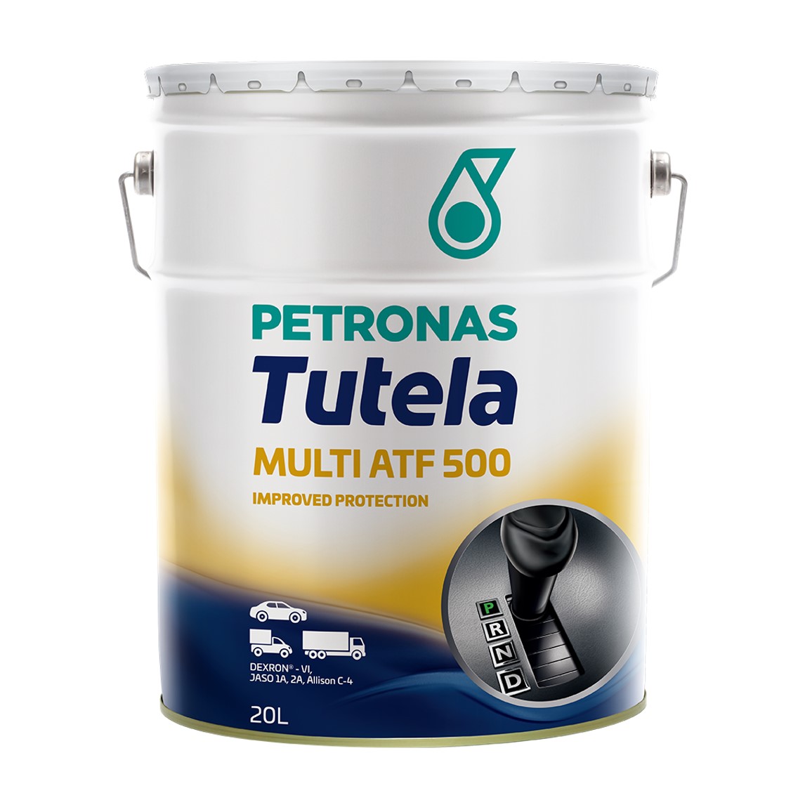 Tutela MULTI ATF 500 | 株式会社ペトロプラン｜PETRONAS社の日本総
