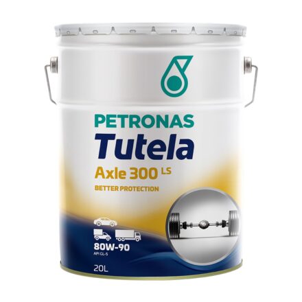 Tutela AXLE 300 LS 80W-90