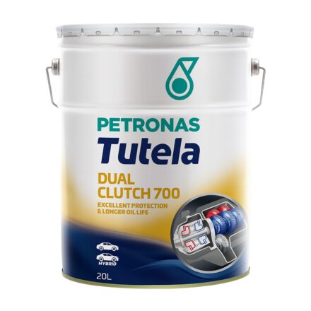 Tutela DUAL CLUTCH 700