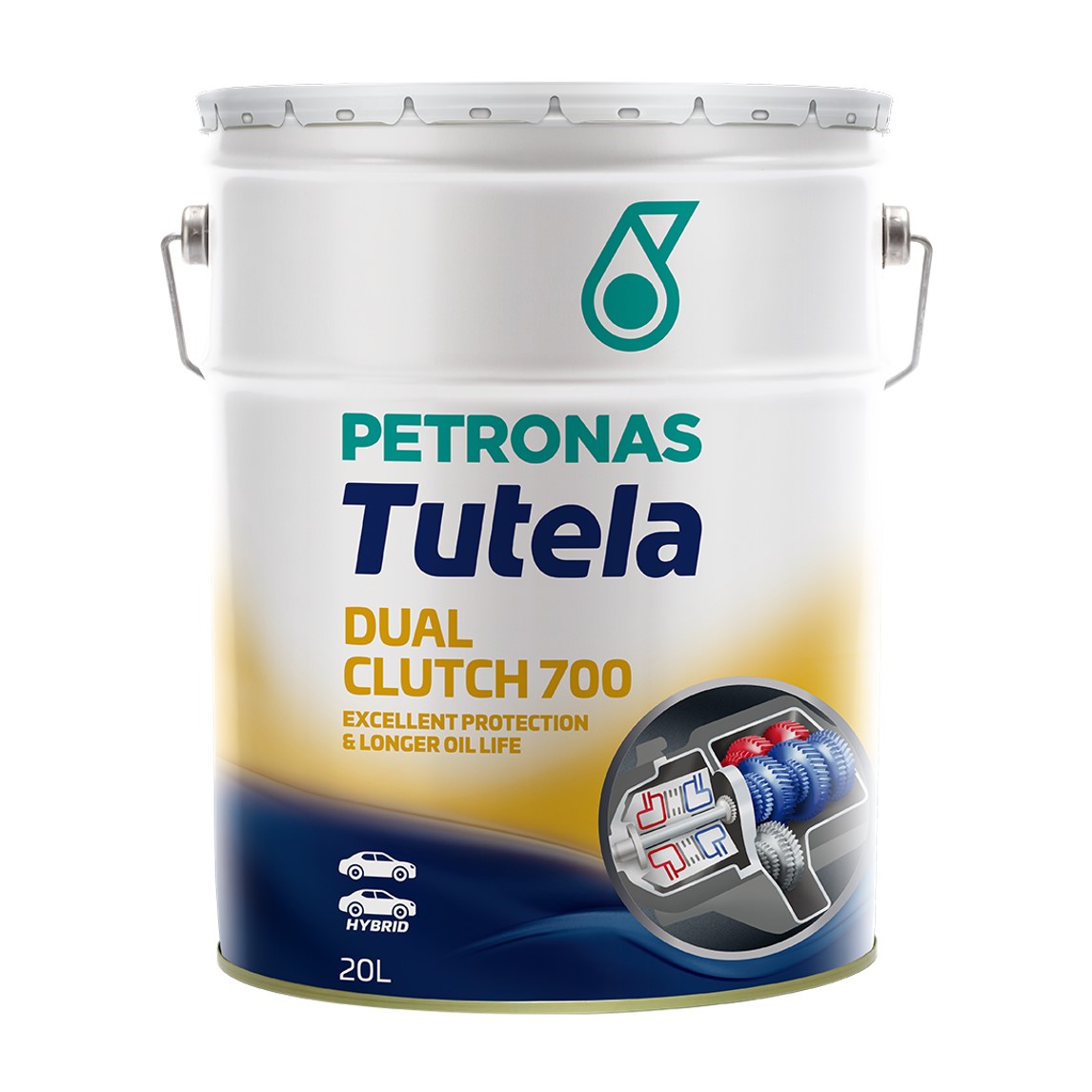 Tutela DUAL CLUTCH 700 | 株式会社ペトロプラン｜PETRONAS社の日本総