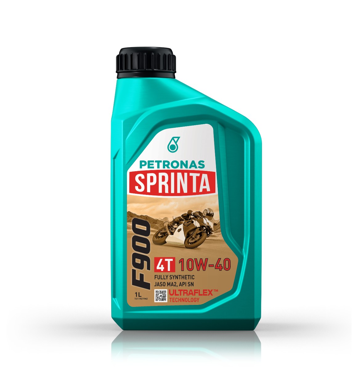 メンテナンス PETRONAS SPRINTA F900 10W-40 1L SPRINTA F900 10W-40 | 株式会社ペトロプラン｜PETRONAS社の日本総代理