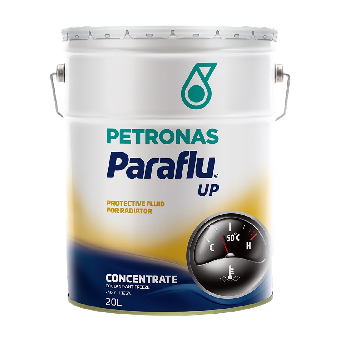 ペトロナス Paraflu UP 冷却水(1L)×5本　イタリア車　純正採用 Paraflu UP | 株式会社ペトロプラン｜PETRONAS社の日本総代理店 - 高