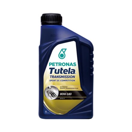 Tutela ZC COMPETITION 80W-140